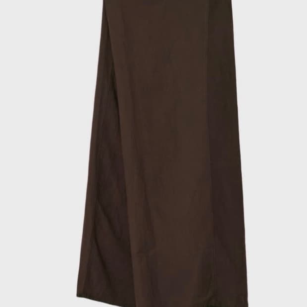 누마레 ee 머플러 브라운