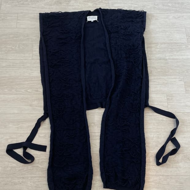 메종마르지엘라 숄가디건