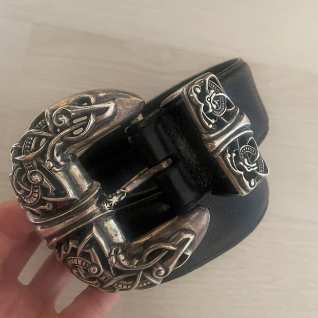 크롬하츠 탈론 3P 벨트