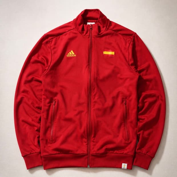 Adidas 아디다스 스페인 국가대표 트레이닝 져지