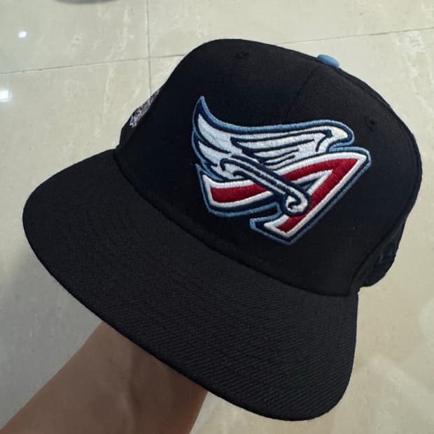 뉴에라 1990 애너하임 에인절스 올스타게임 미시착 5/8