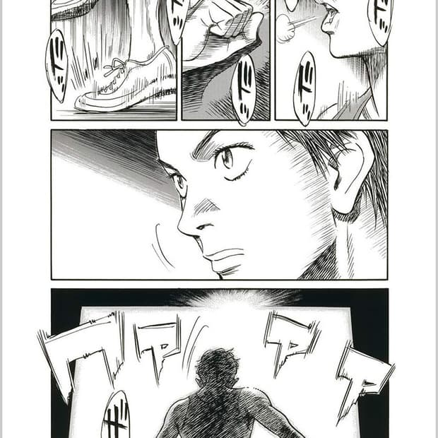 우라사와 나오키 2020 도쿄올림픽 오피셜 포스터