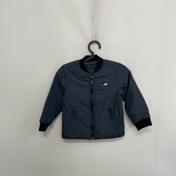 뉴발란스 키즈 바람막이 110