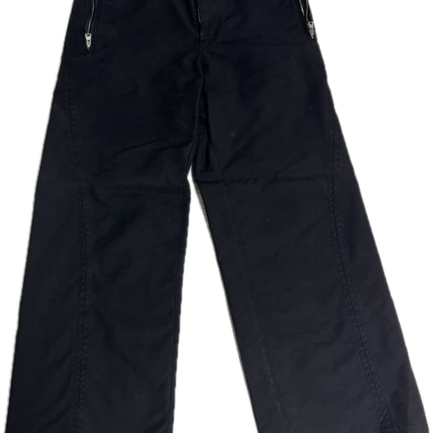 EE 누마레 커브드 트라우져 L사이즈