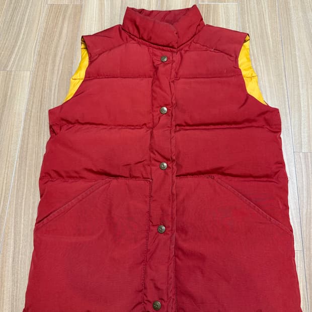 에디바우어 패딩 베스트