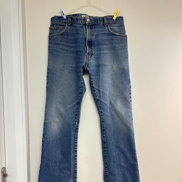 00s 블랭크탭 리바이스 517 w36 l32 36x32