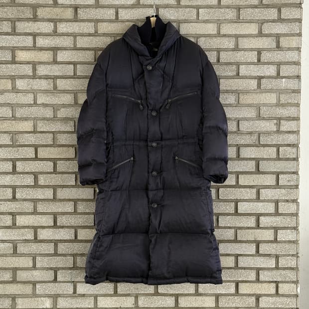 Issey Miyake Man 96a/w Padded Coat