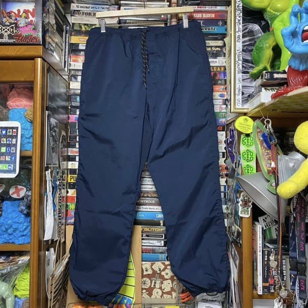 BEAMS SSZ & MIN-NANO NAVY SHAKA EASY
