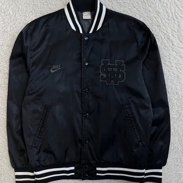 나이키 바시티 자켓