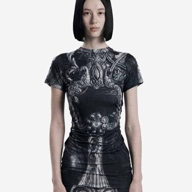 Odor Deva mini dress