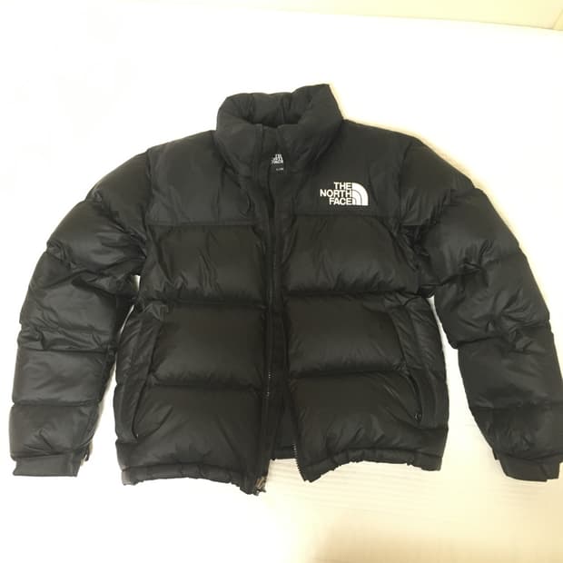 노스페이스 눕시 패딩 L