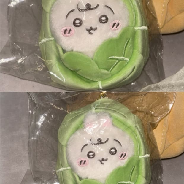 치이카와 베이비 양배추 우사기