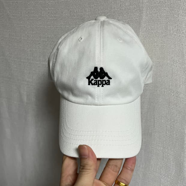 공용 카파 볼캡 모자