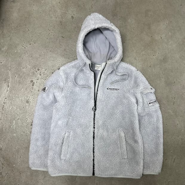 디스커버리 뽀글이 자켓[1446]