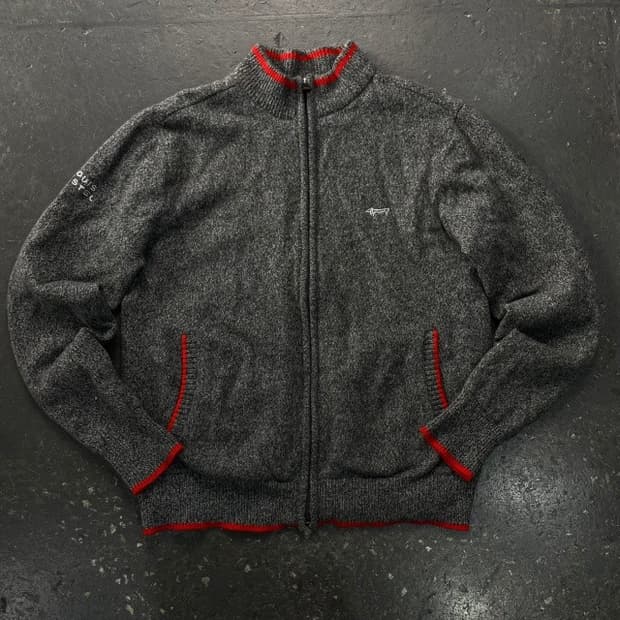 루이까스텔 골프 방풍니트 자켓 95