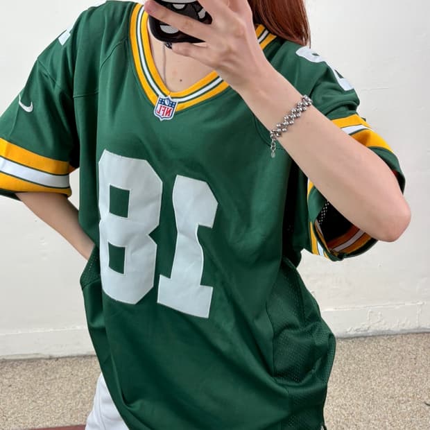 나이키 NFL 럭비저지