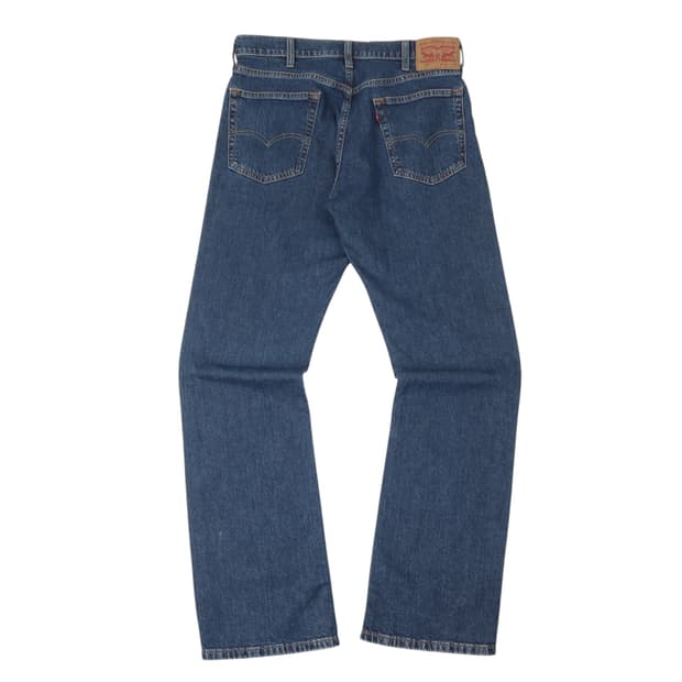 리바이스 517 부츠컷 데님팬츠