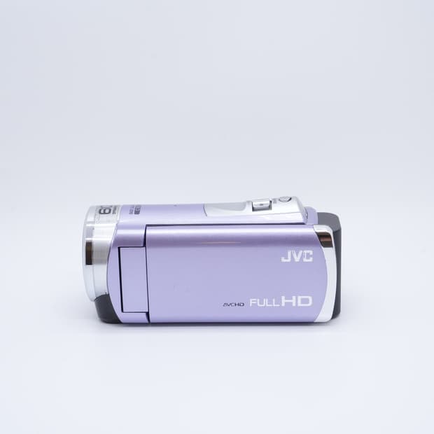 Jvc gz-e310