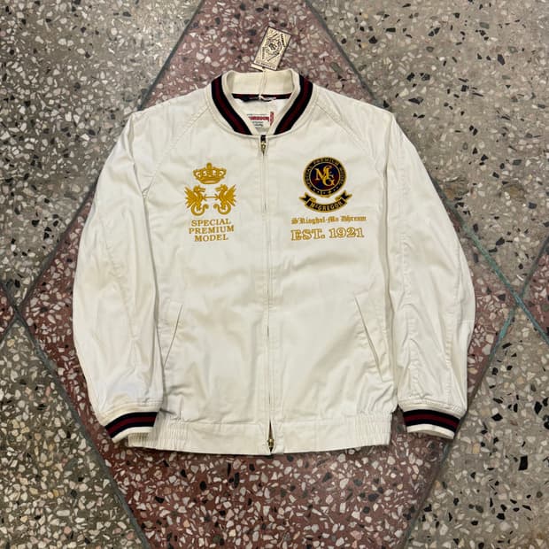 맥그리거 프리미엄 헤링턴 자켓 (L)