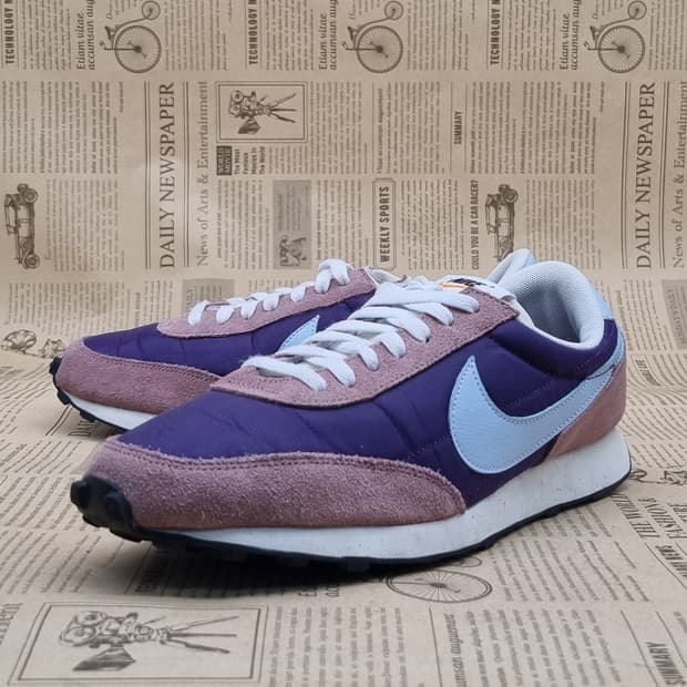 나이키 데이 브레이크 퍼플 남성 스니커즈260 
