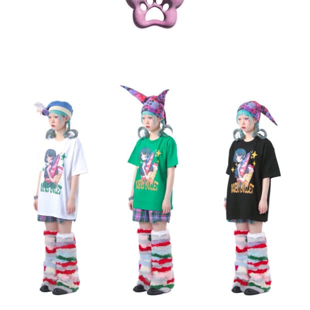 DTMC 반팔 흰색