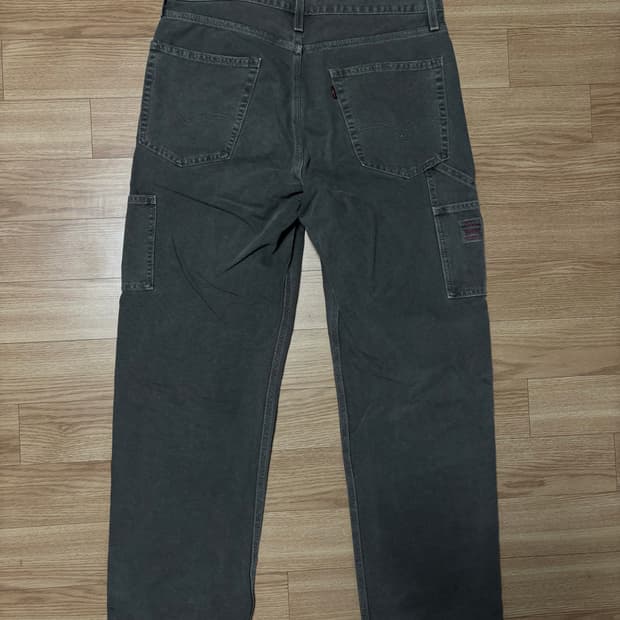 (32/32) Levi's Stay Loose 568 Carpenter