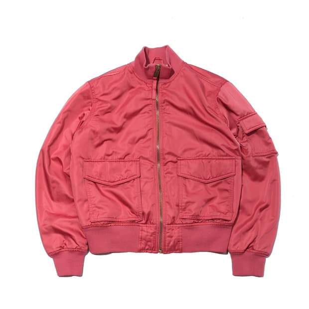 GAP G-1 타입 포켓 디테일 MA-1 항공 점퍼 women XS