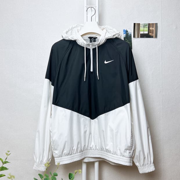 나이키 윈드러너 아노락 바람막이 XL 