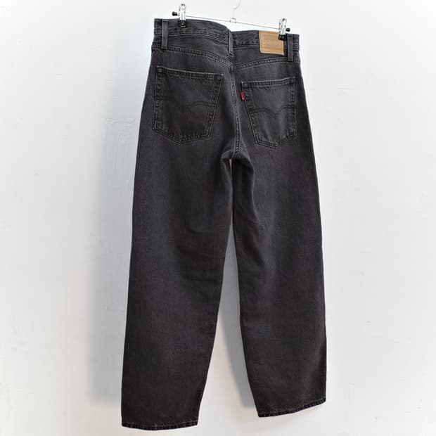levi's baggy dad