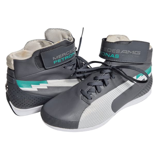 250) PUMA 푸마 x 메르세데스 벤츠 AMG 페트로나스 하이탑