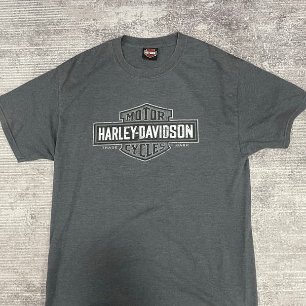 Vtg Harley Davidson  SEOUL