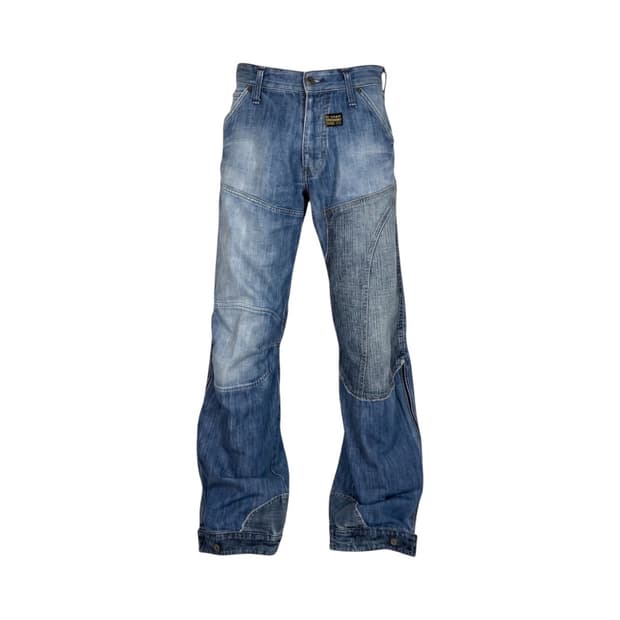 g-star raw denim pants