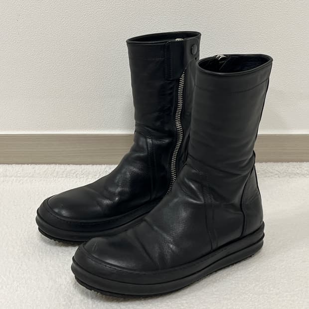 릭오웬스 16SS 바스켓 크리퍼 부츠 LPO