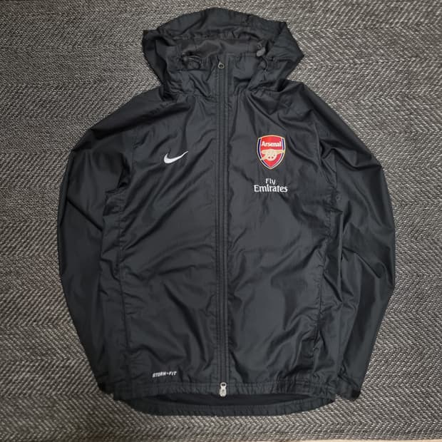 아스날 나이키 바람막이