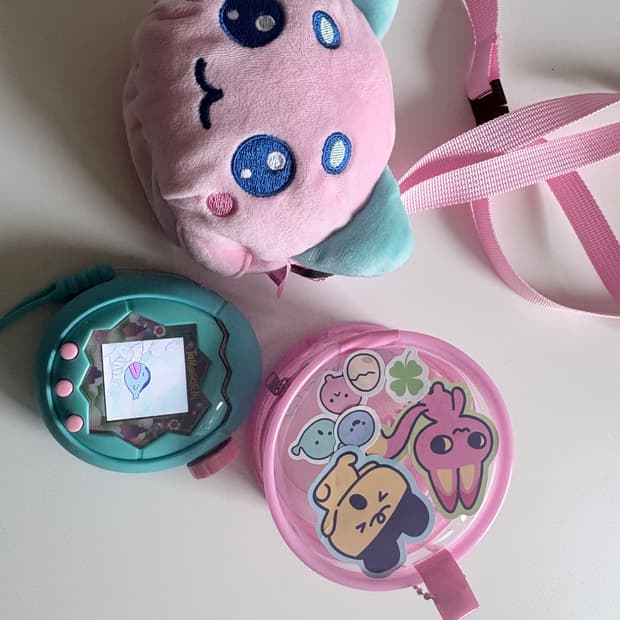 다마고치 파라다이스 제이드 일괄