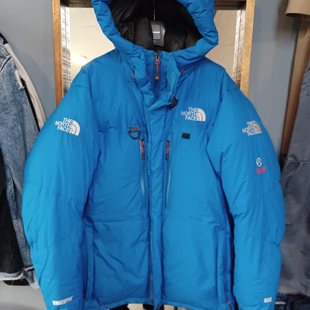 노스페이스 히말라야 패딩 Lg