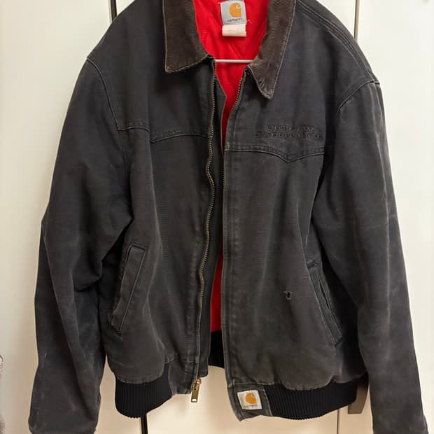 칼하트 산타페 자켓 J13 XL Reg