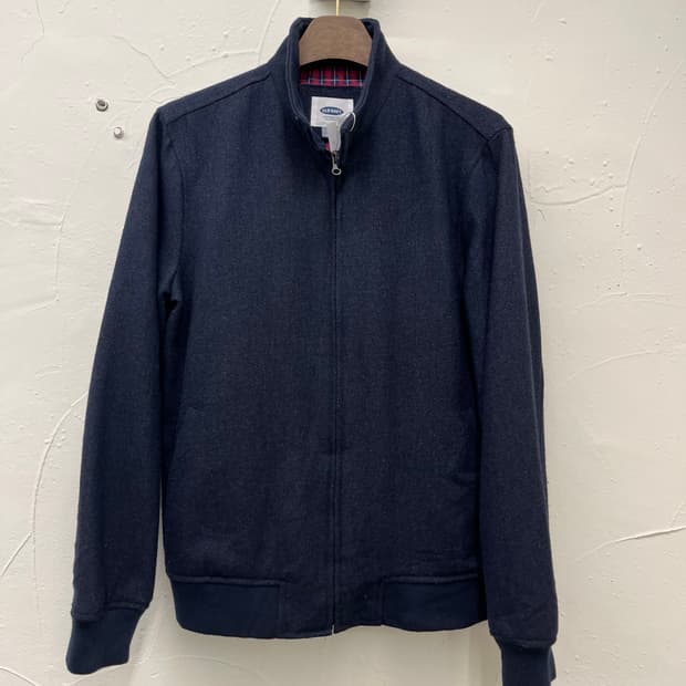 올드 네이비 해링턴 자켓