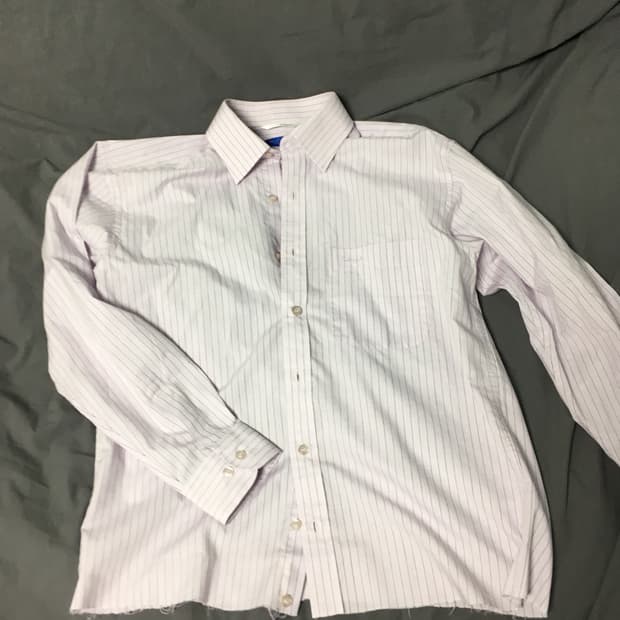 빈티지 스트라이프셔츠 