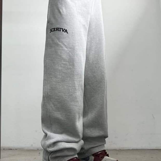 아비렉스 트레이닝 조거팬츠