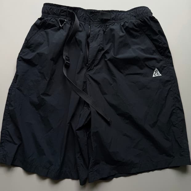 나이키 ACG 하프팬츠 L
