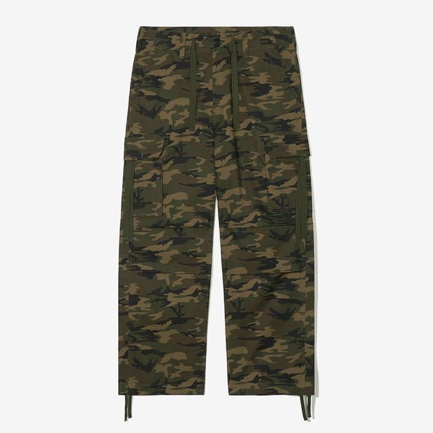 파르티멘토 M-51 필드 카고 팬츠 카모 