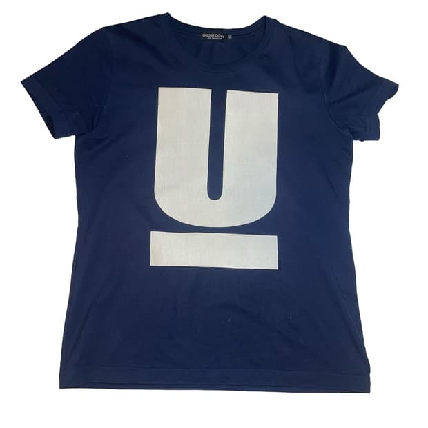 Undercover 'U" Tee
