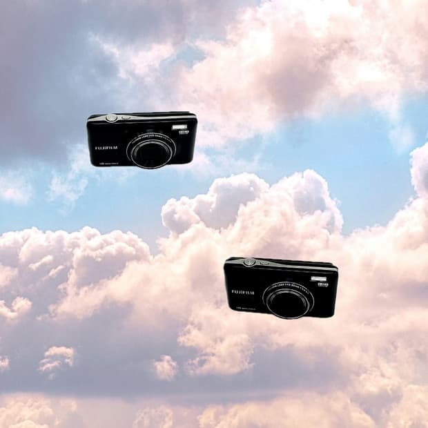필름색감&강추!) FujiFilm Finepix T400디카 카메라