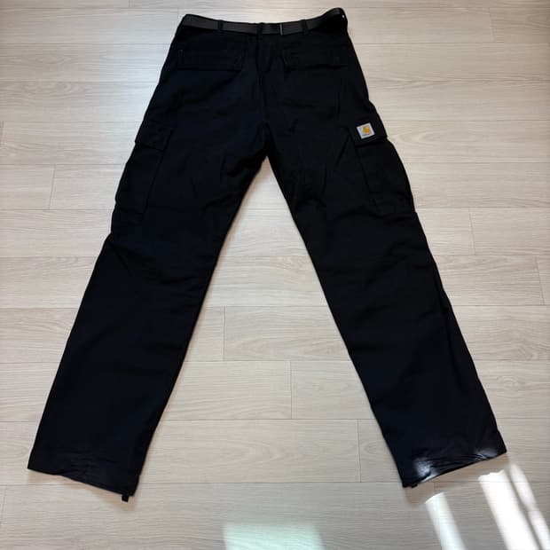 칼하트 레귤러 카고팬츠
