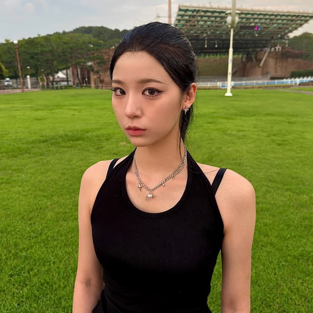 pcr053 Bibiang necklace