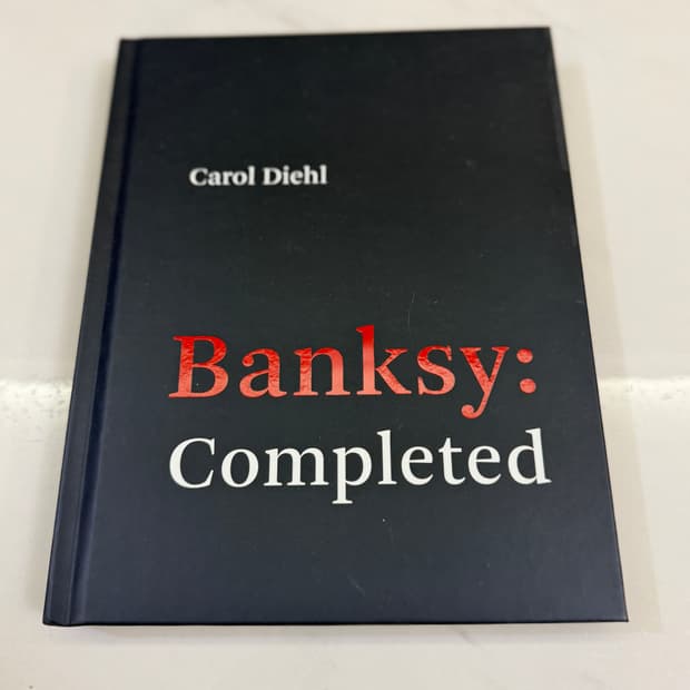 캐럴딜의 "Banksy: Completed"