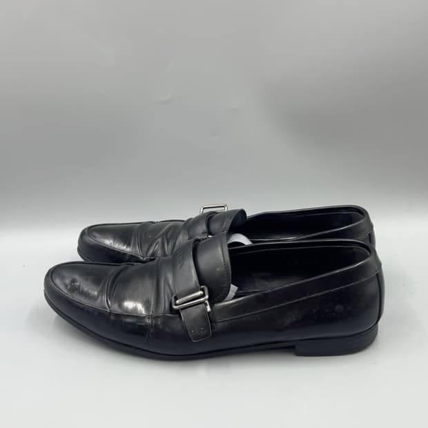 프라다 버클 로퍼 8