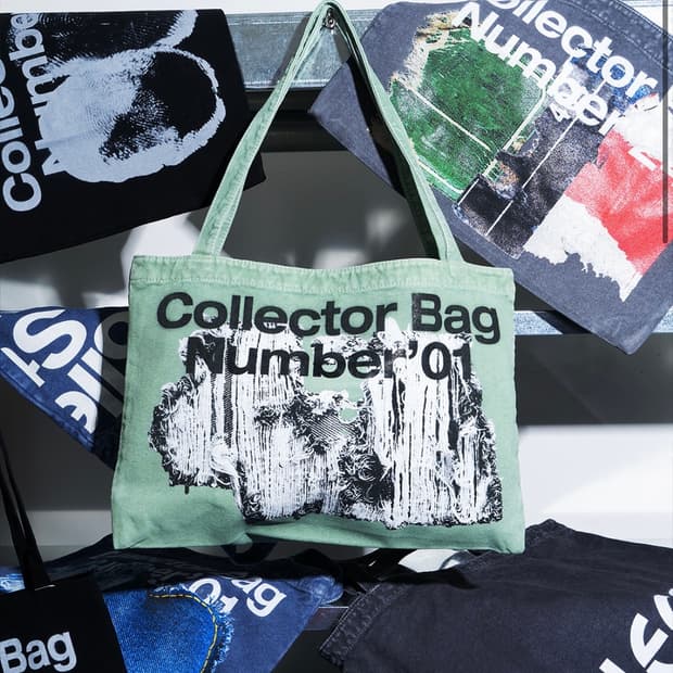 POT collector bag 
