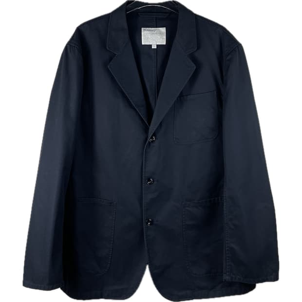 [4] POTTERY 포터리 워시드 스포츠 자켓